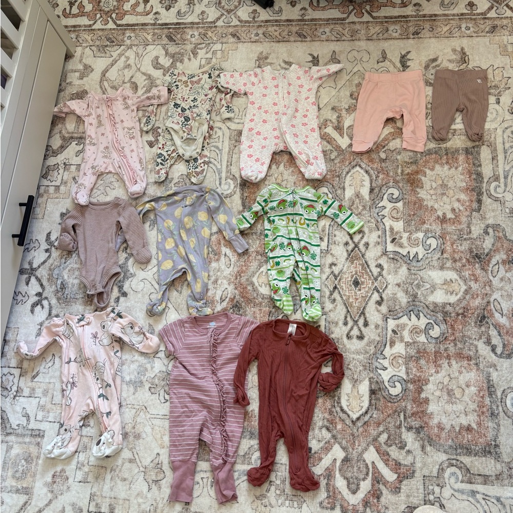 Newborn bundle